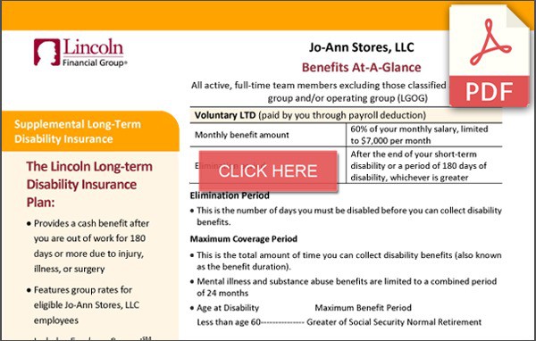 supplemental long-term disability insurance